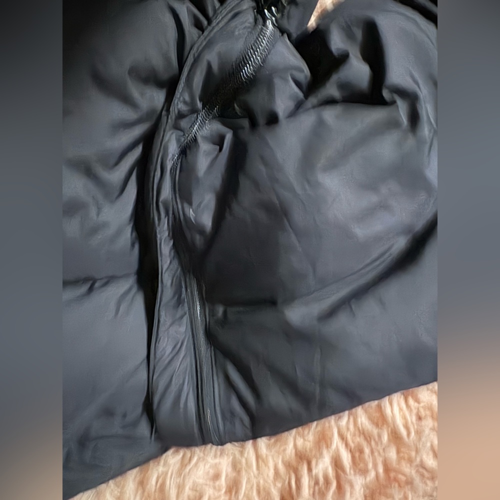 Jack Wolfskin Black Down Jacket - image 5